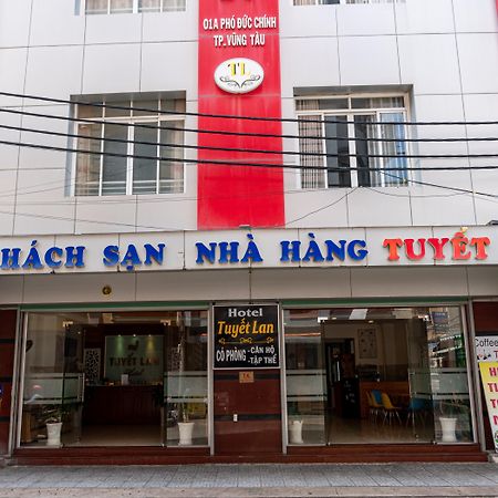Tuyet Lan Hotel Vung Tau Esterno foto