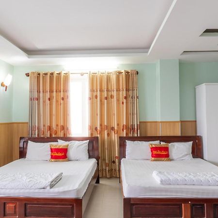 Tuyet Lan Hotel Vung Tau Esterno foto