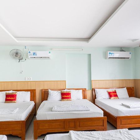 Tuyet Lan Hotel Vung Tau Esterno foto
