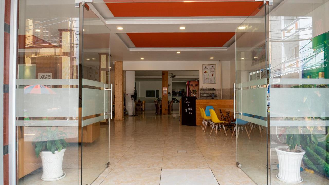 Tuyet Lan Hotel Vung Tau Esterno foto