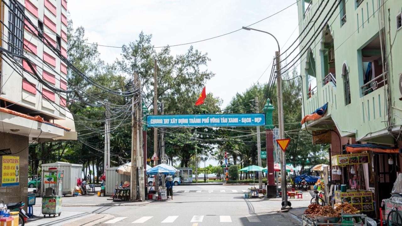 Tuyet Lan Hotel Vung Tau Esterno foto
