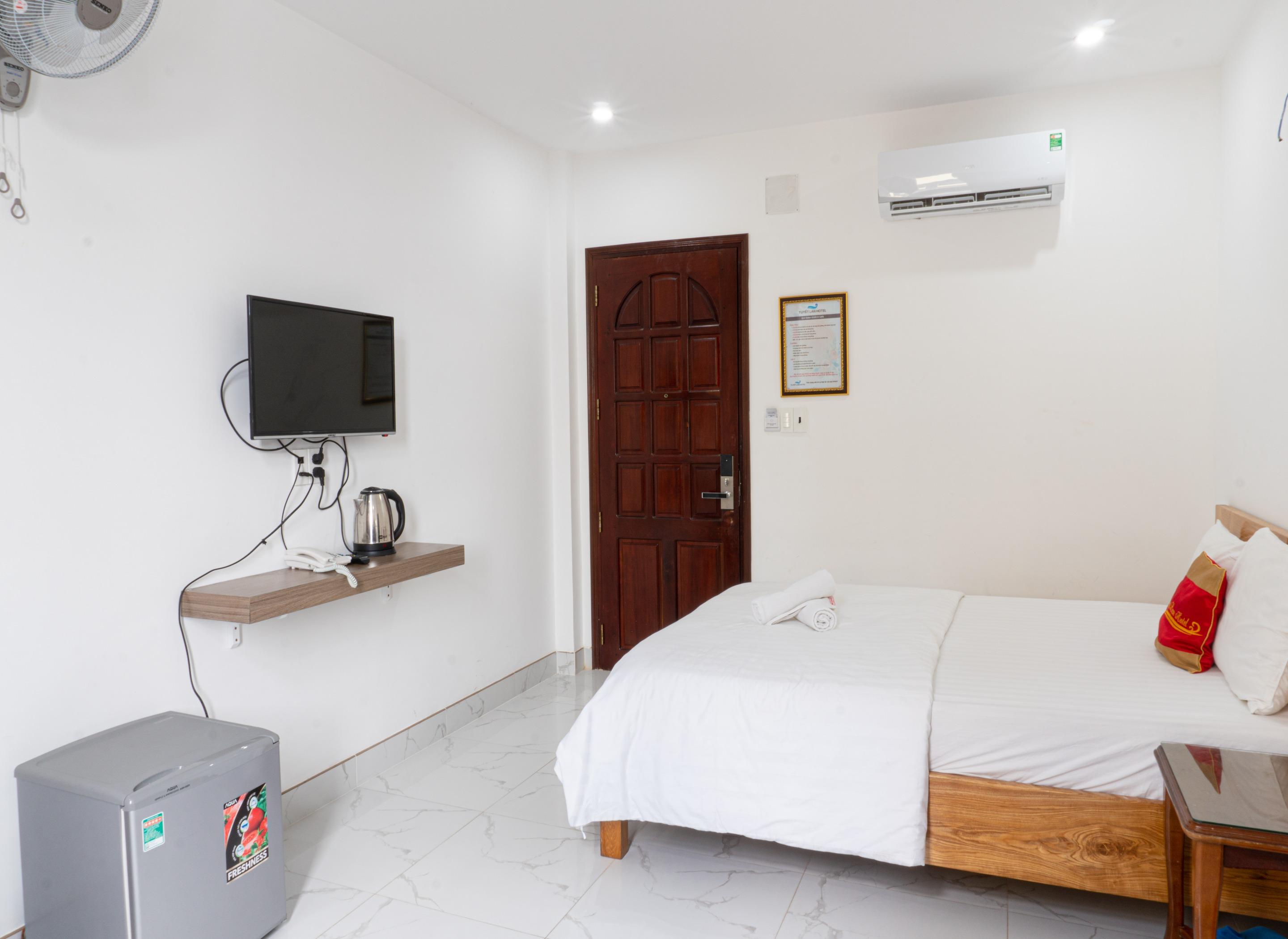 Tuyet Lan Hotel Vung Tau Esterno foto