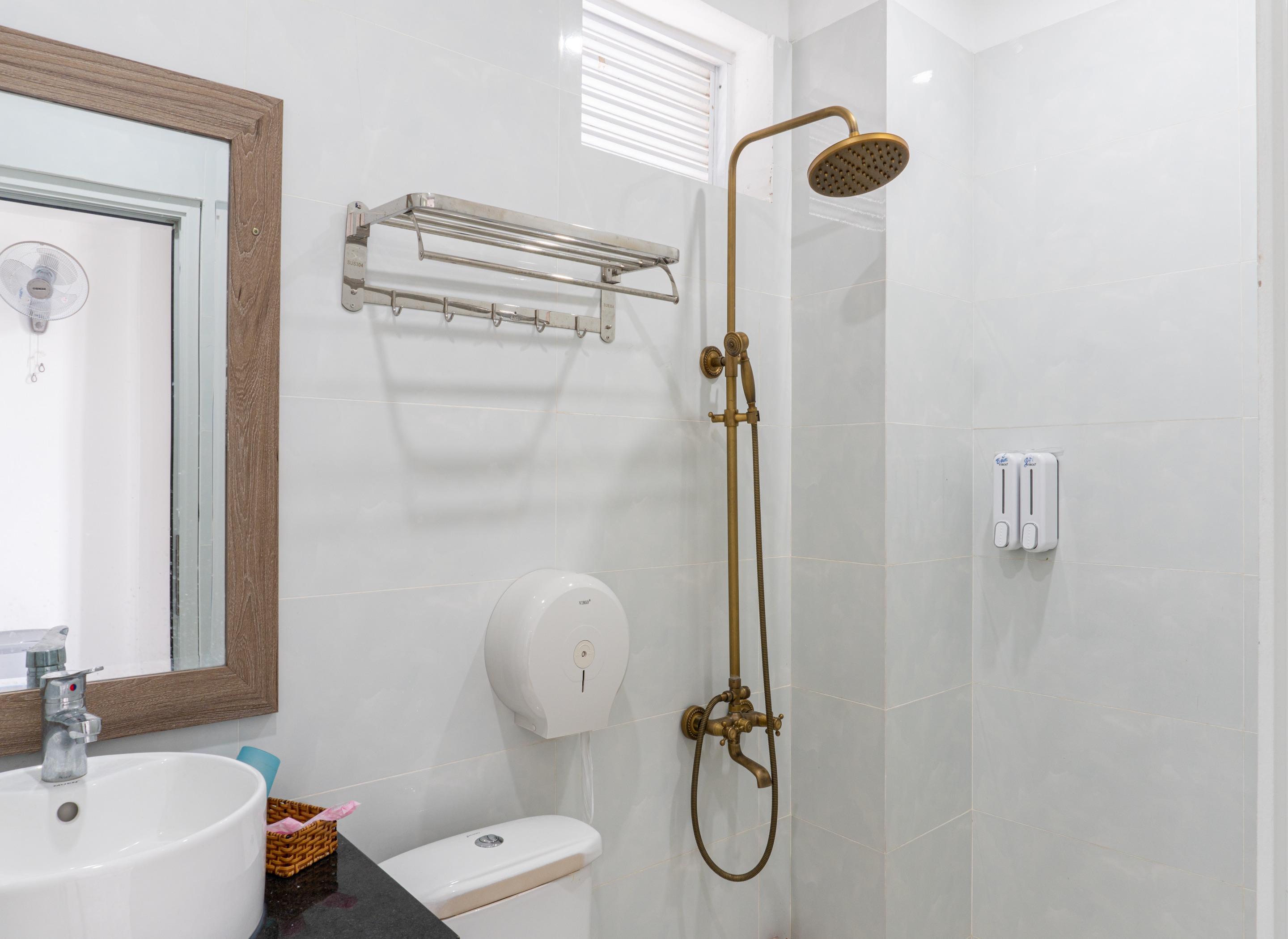 Tuyet Lan Hotel Vung Tau Esterno foto