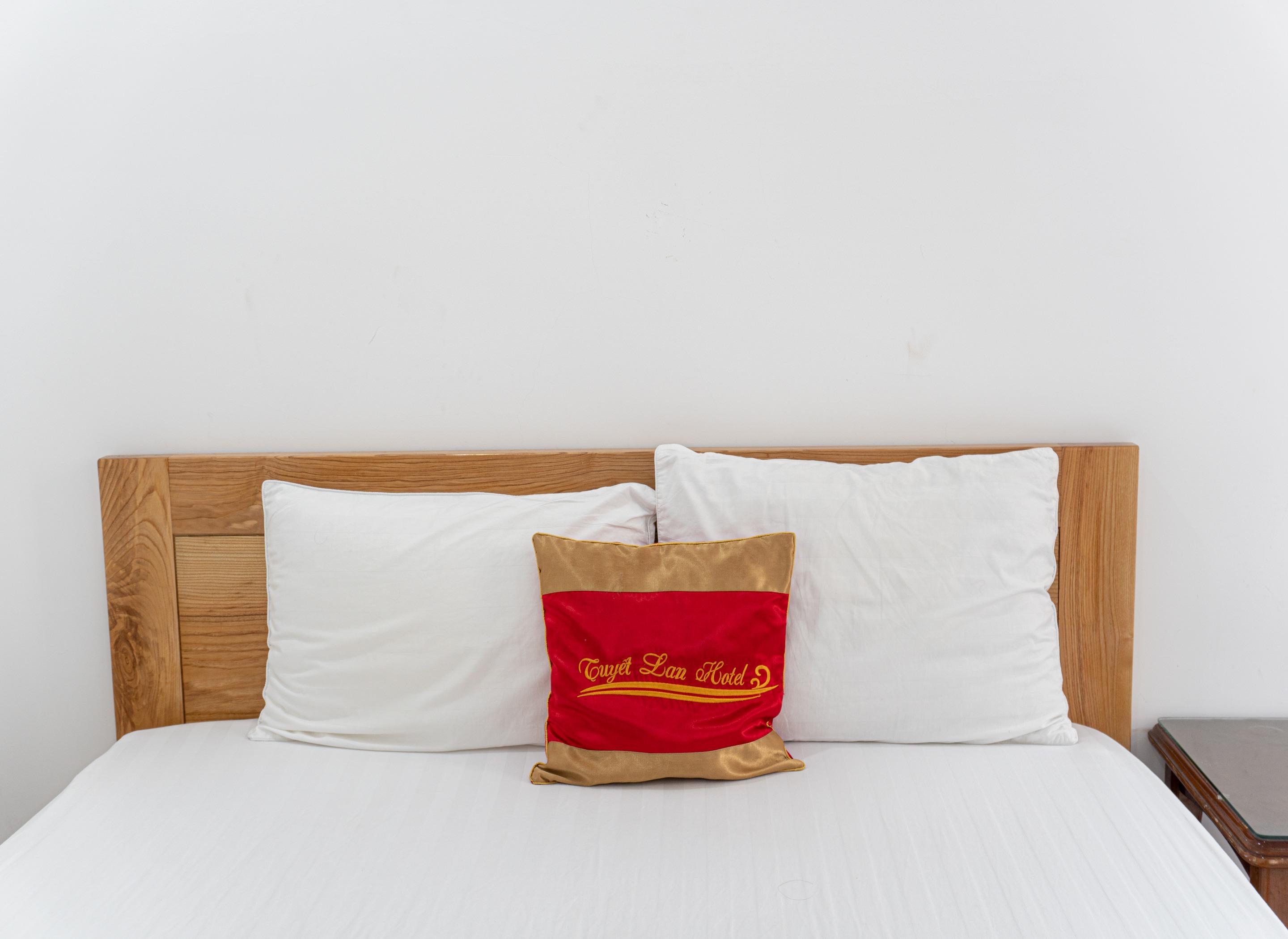 Tuyet Lan Hotel Vung Tau Esterno foto