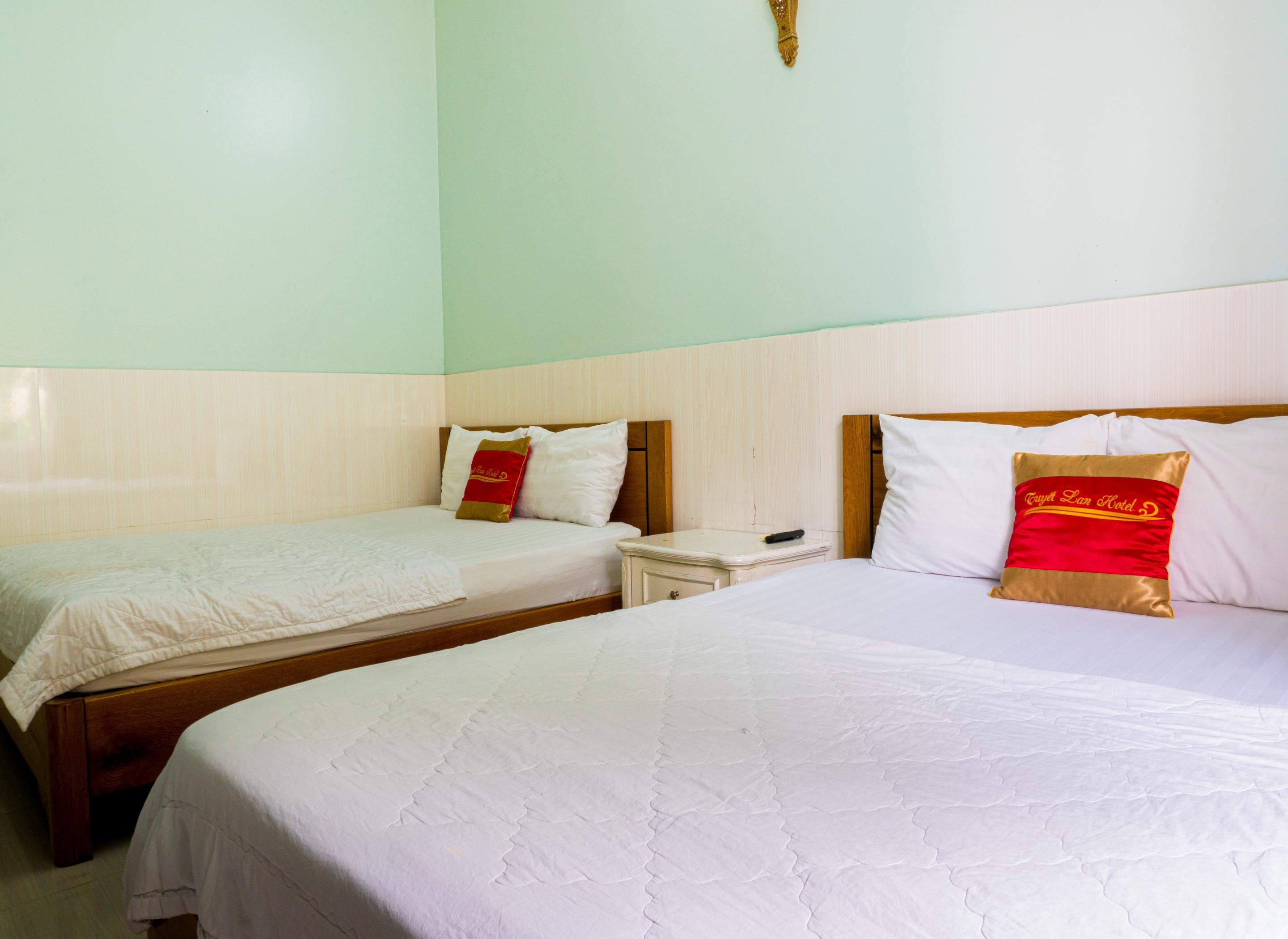 Tuyet Lan Hotel Vung Tau Esterno foto
