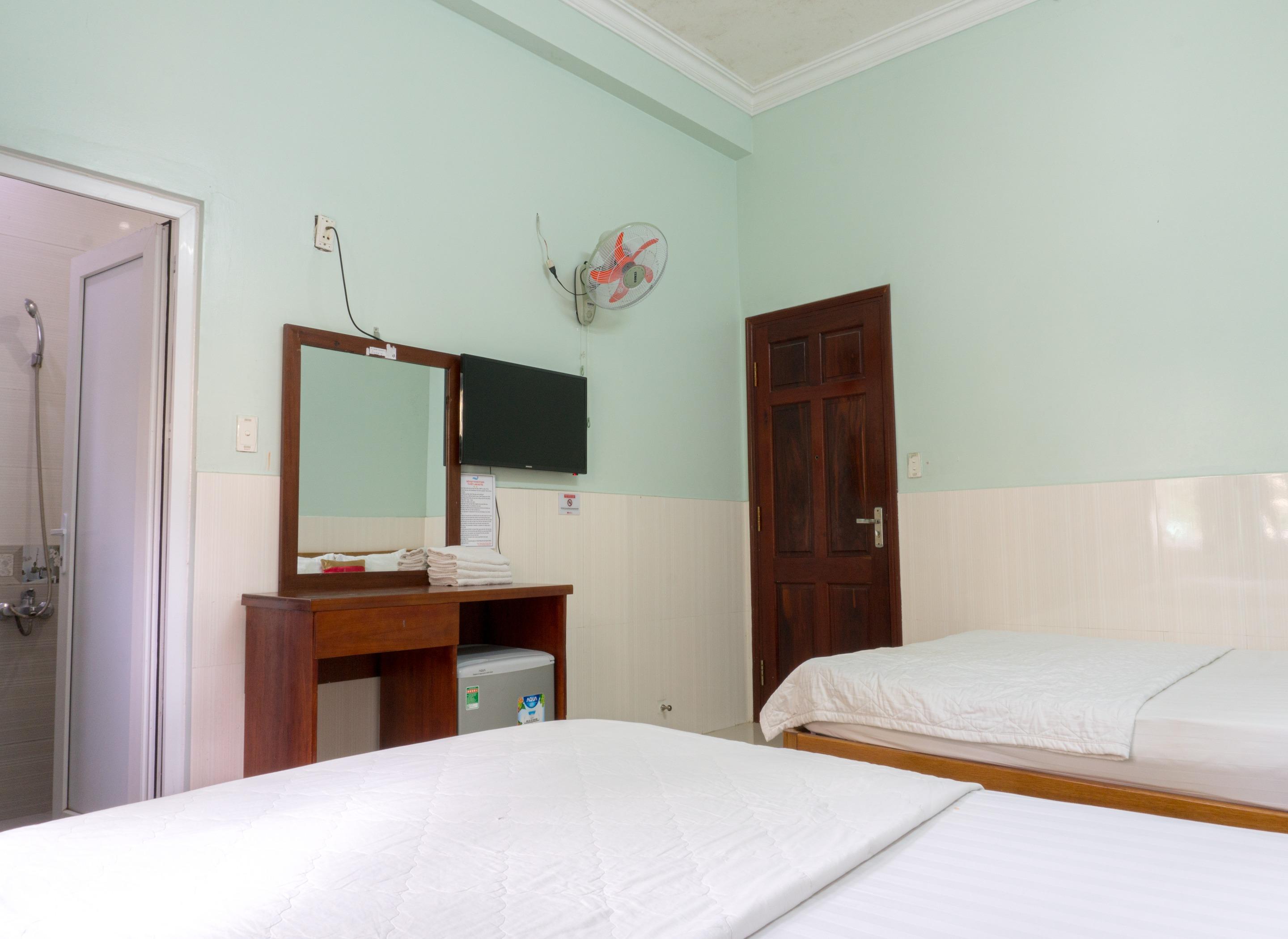 Tuyet Lan Hotel Vung Tau Esterno foto