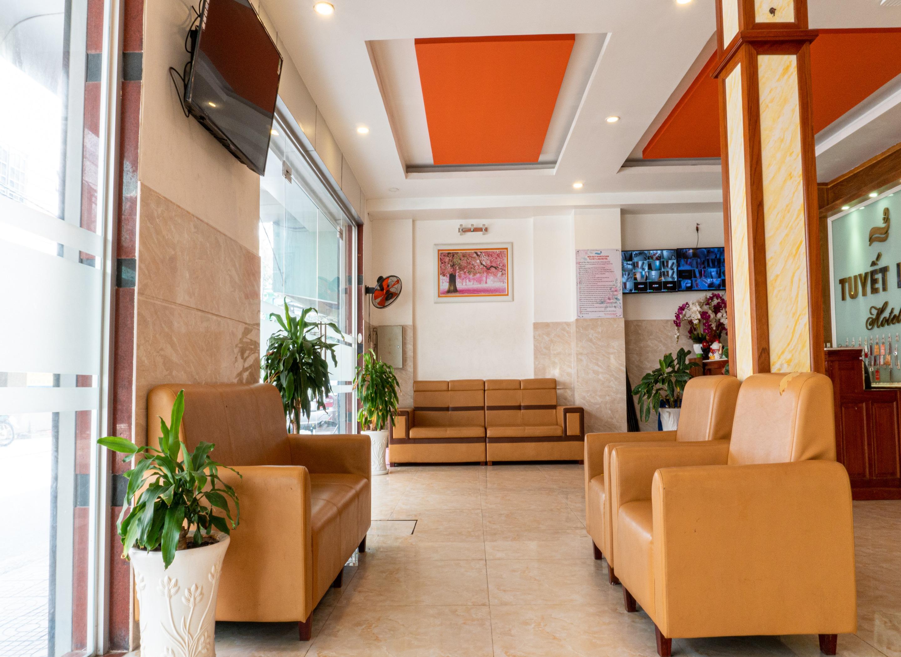 Tuyet Lan Hotel Vung Tau Esterno foto