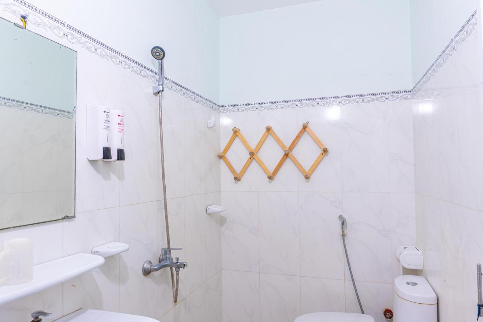 Tuyet Lan Hotel Vung Tau Esterno foto