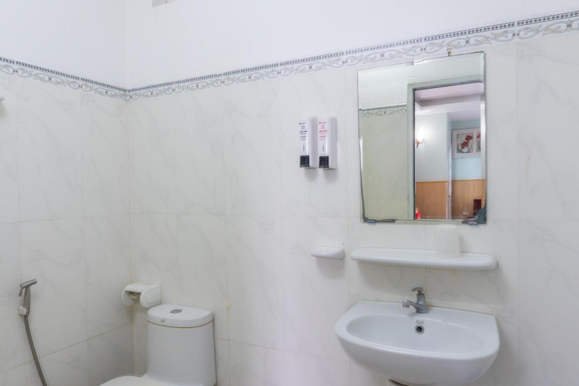 Tuyet Lan Hotel Vung Tau Esterno foto