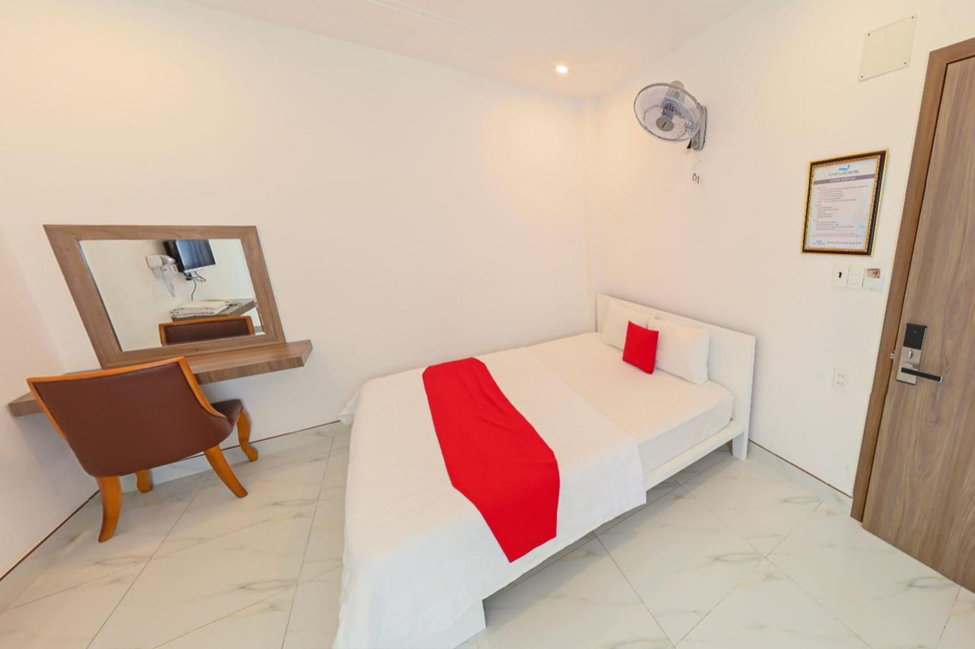 Tuyet Lan Hotel Vung Tau Esterno foto