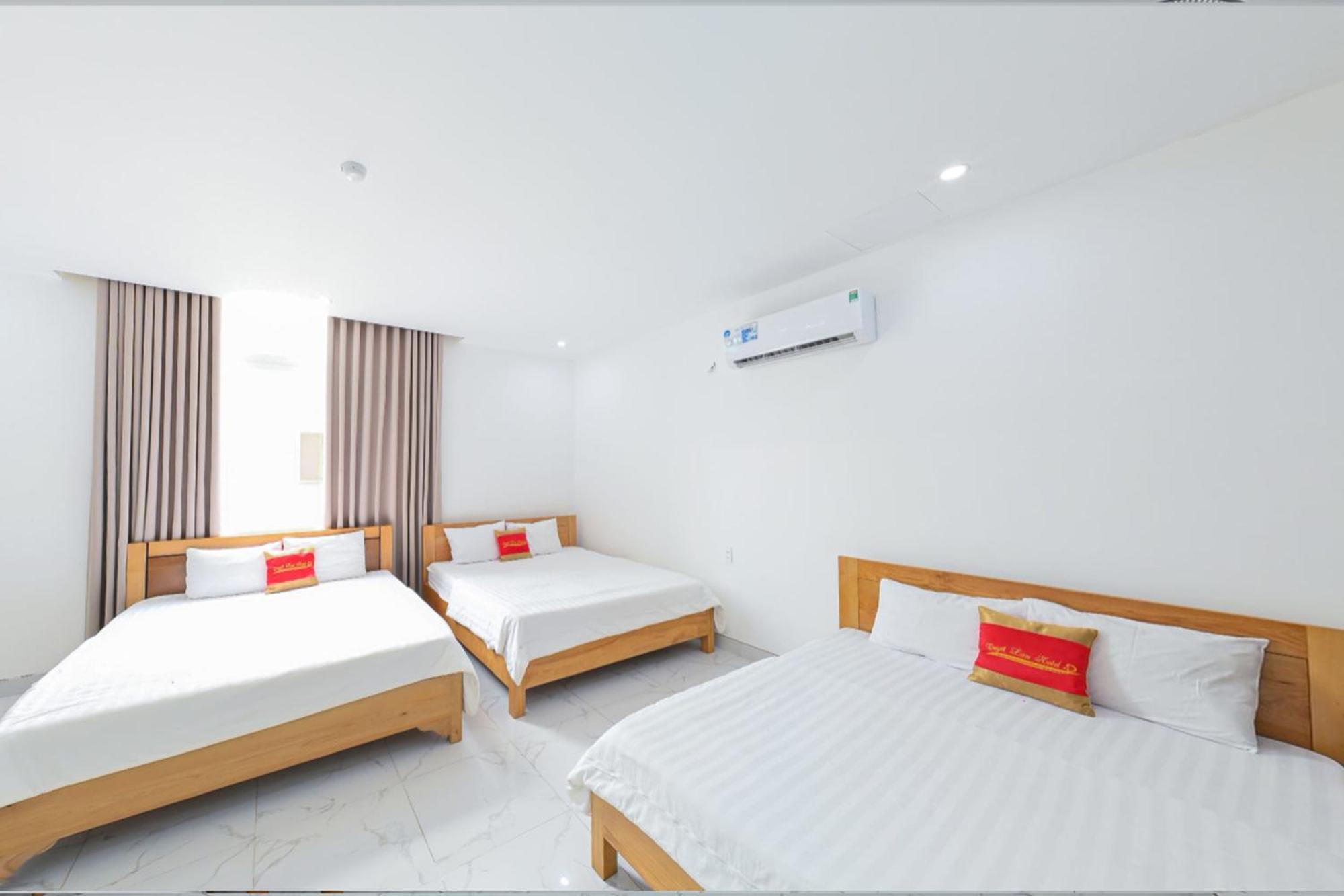 Tuyet Lan Hotel Vung Tau Esterno foto