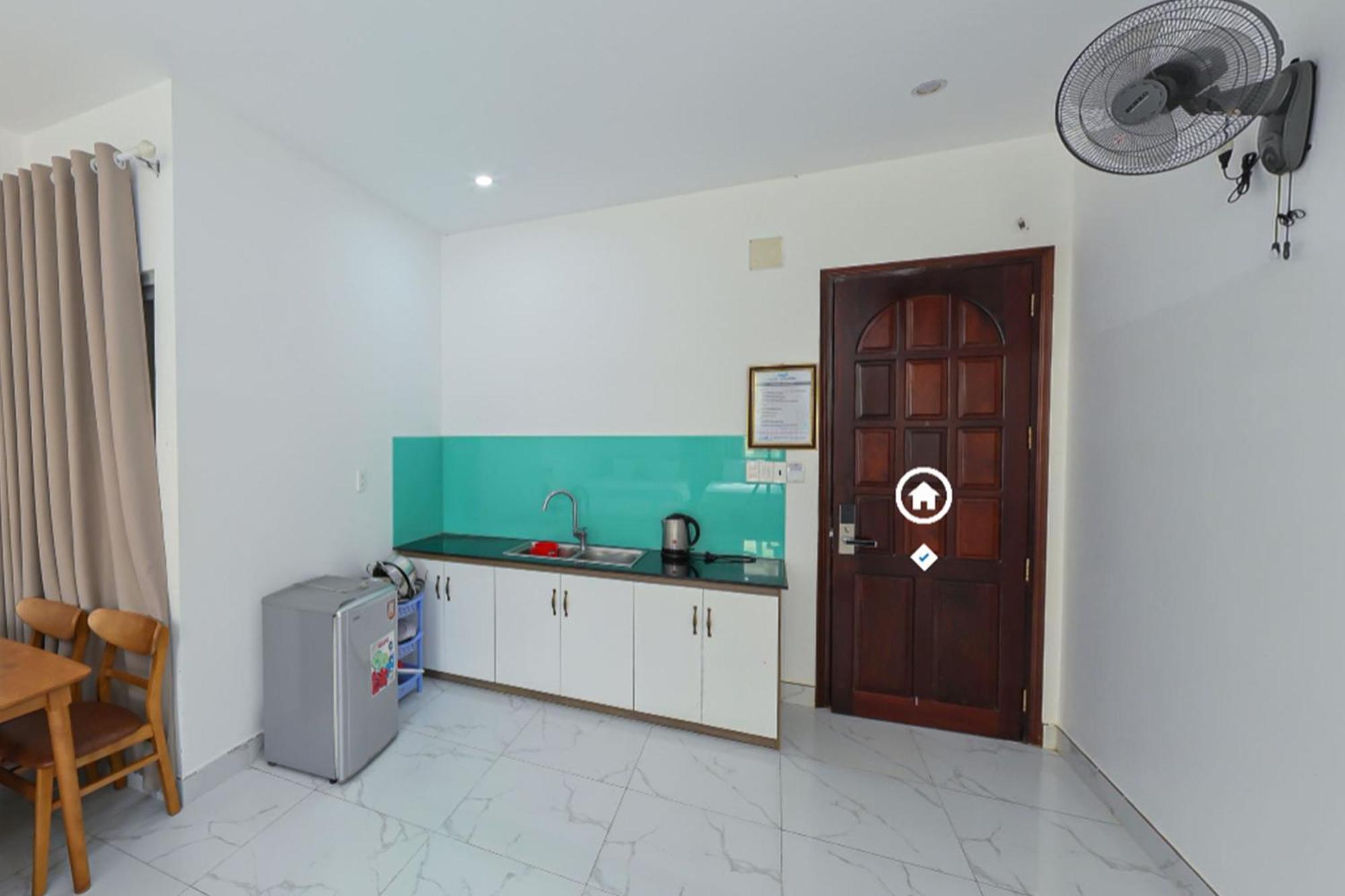 Tuyet Lan Hotel Vung Tau Esterno foto