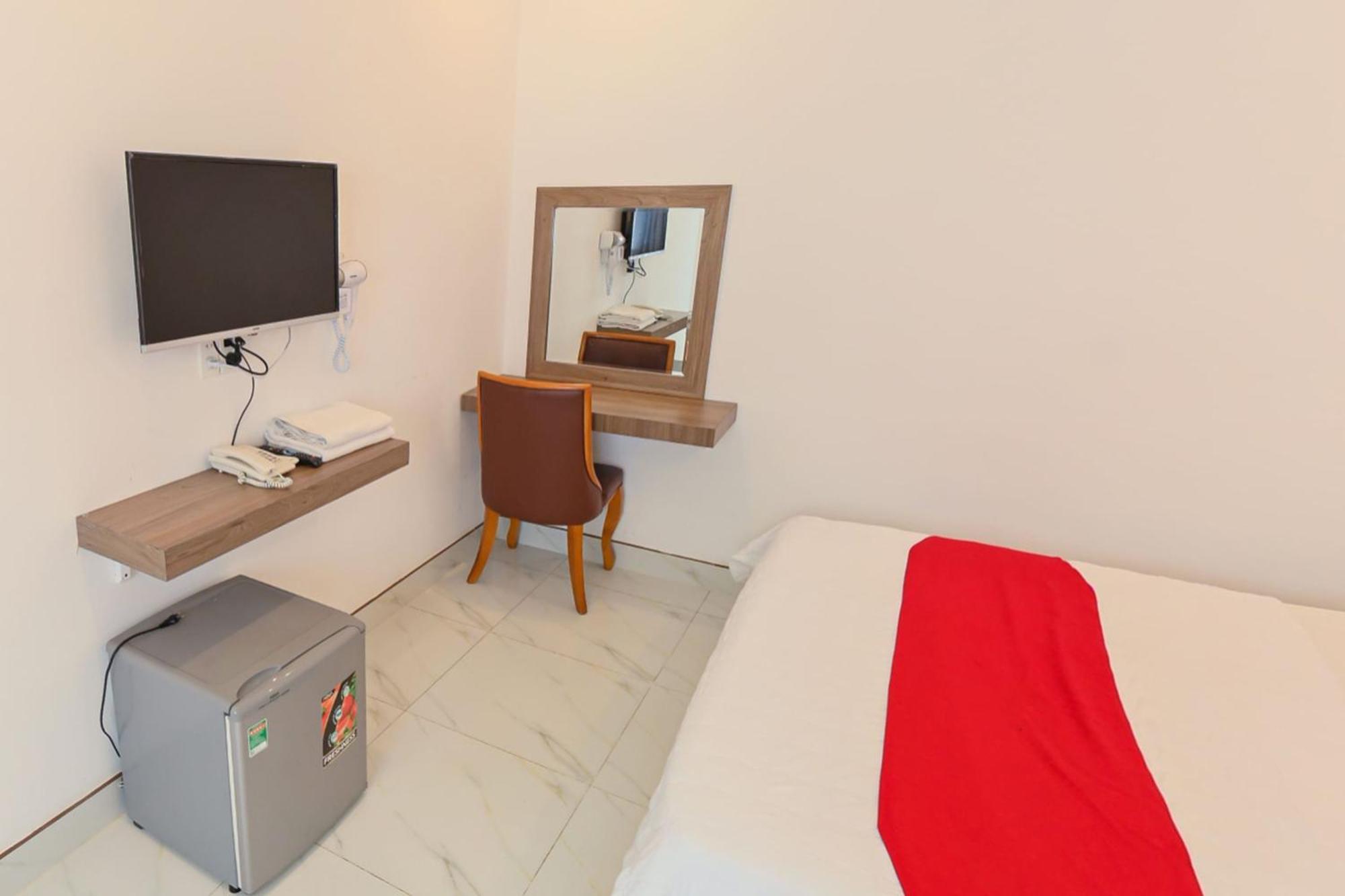Tuyet Lan Hotel Vung Tau Esterno foto