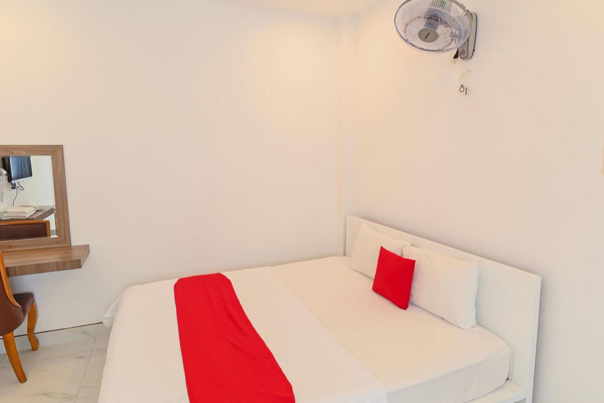 Tuyet Lan Hotel Vung Tau Esterno foto