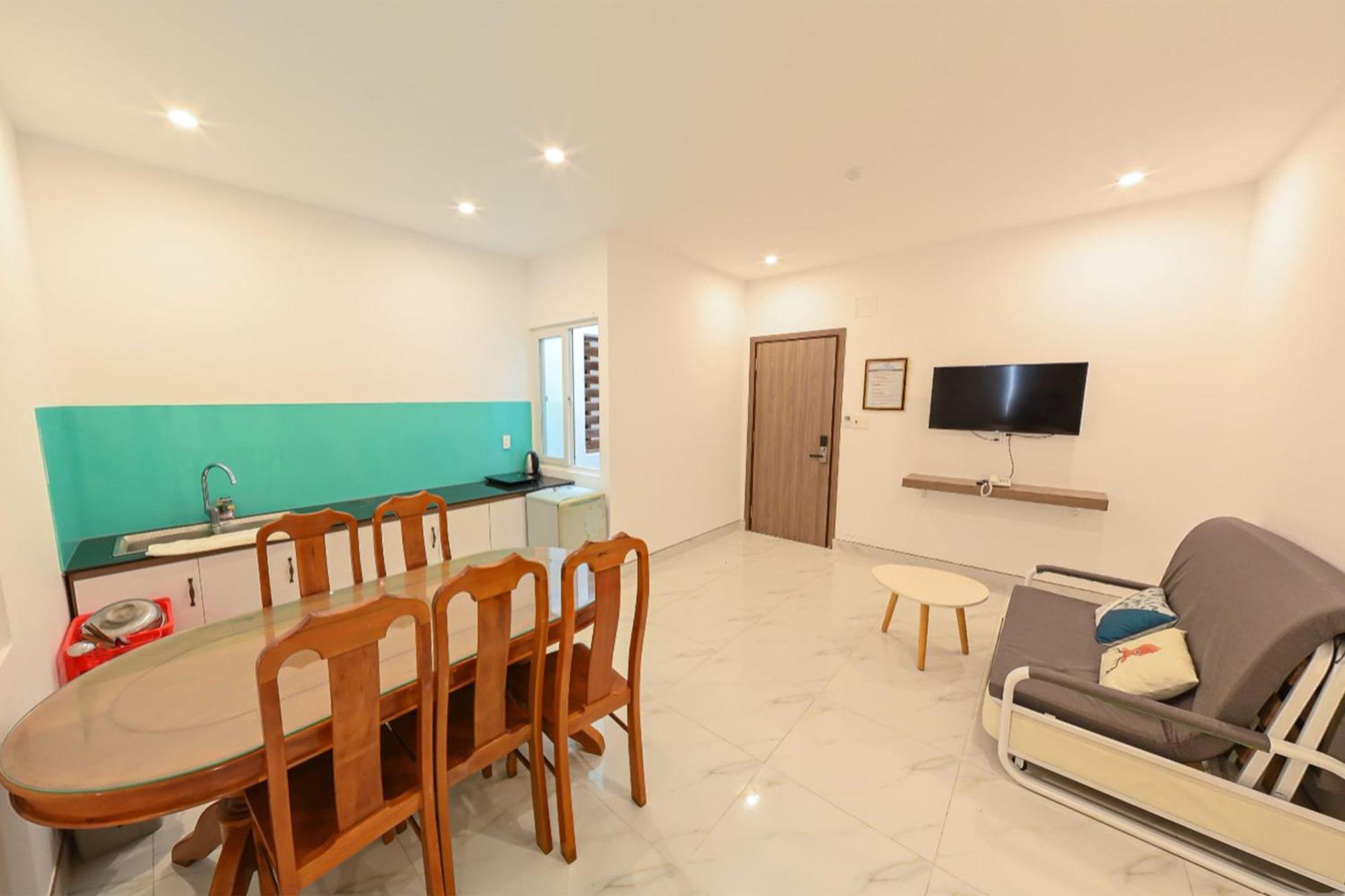 Tuyet Lan Hotel Vung Tau Esterno foto