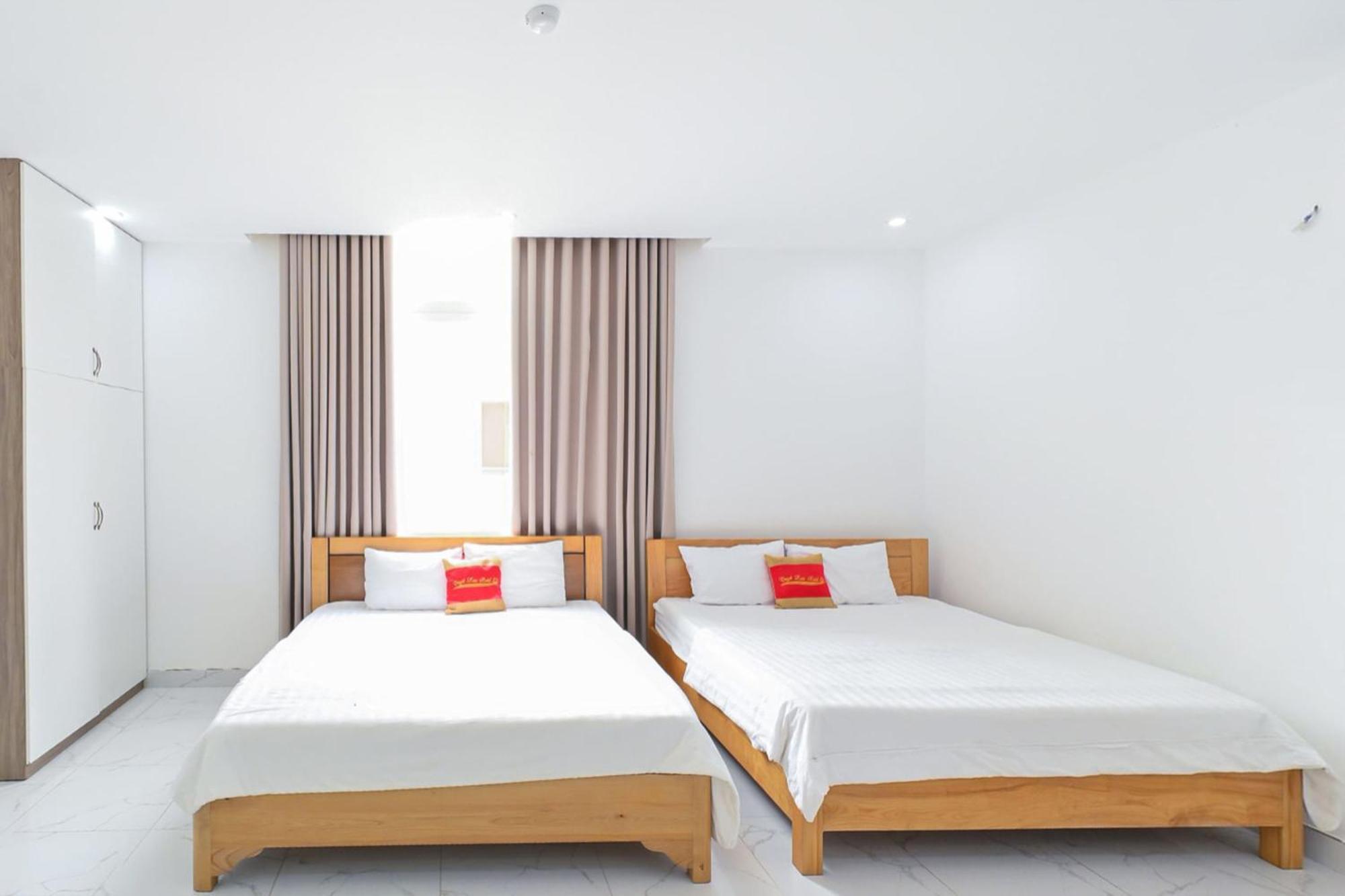 Tuyet Lan Hotel Vung Tau Esterno foto