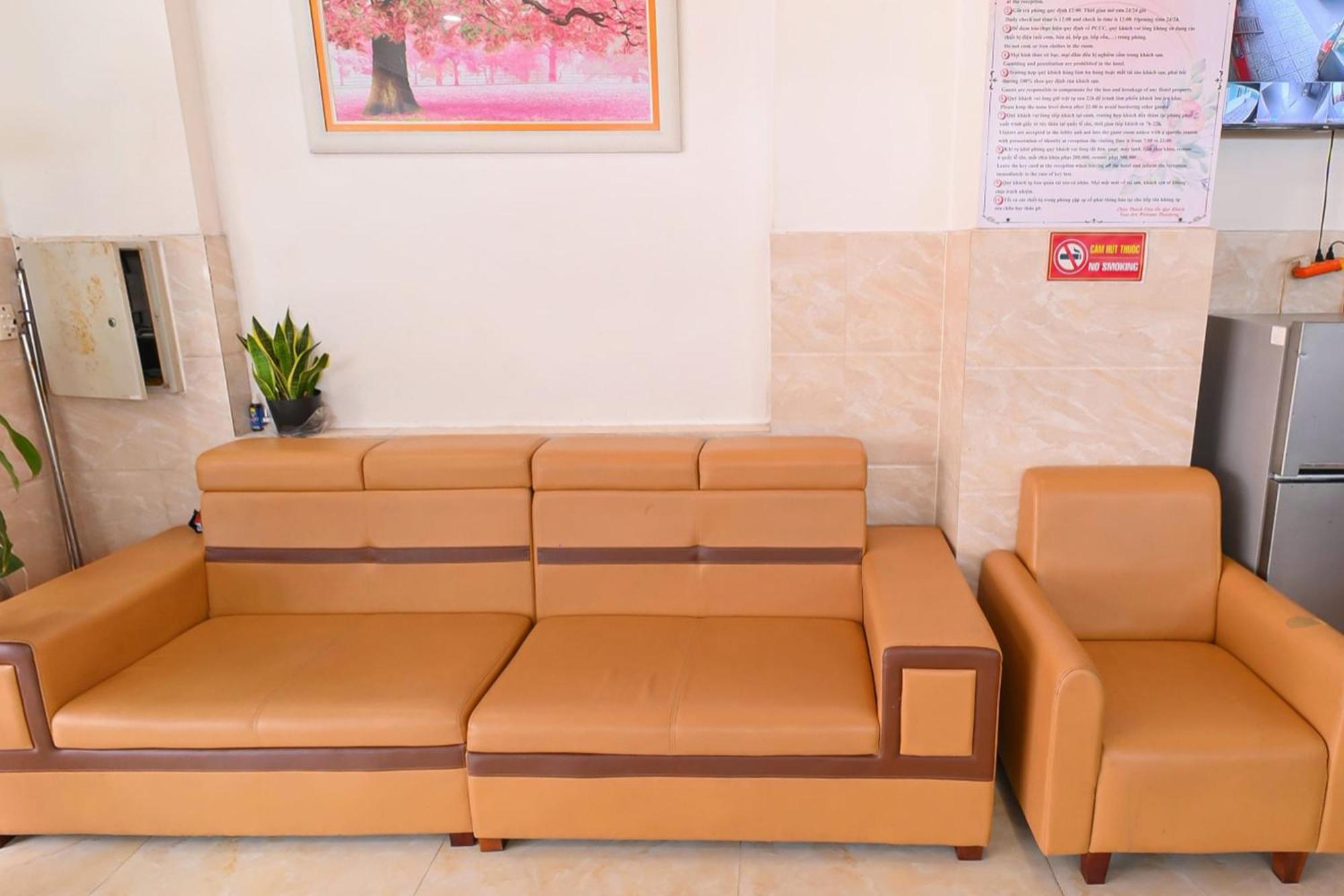 Tuyet Lan Hotel Vung Tau Esterno foto
