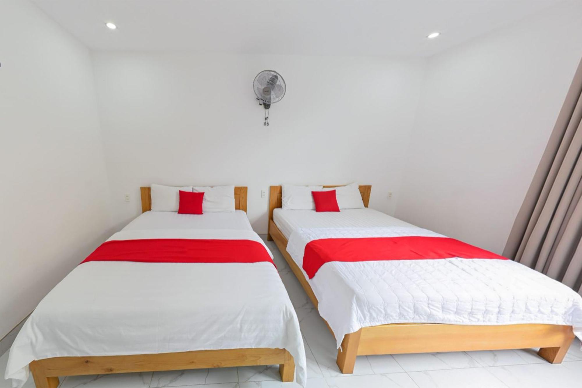 Tuyet Lan Hotel Vung Tau Esterno foto