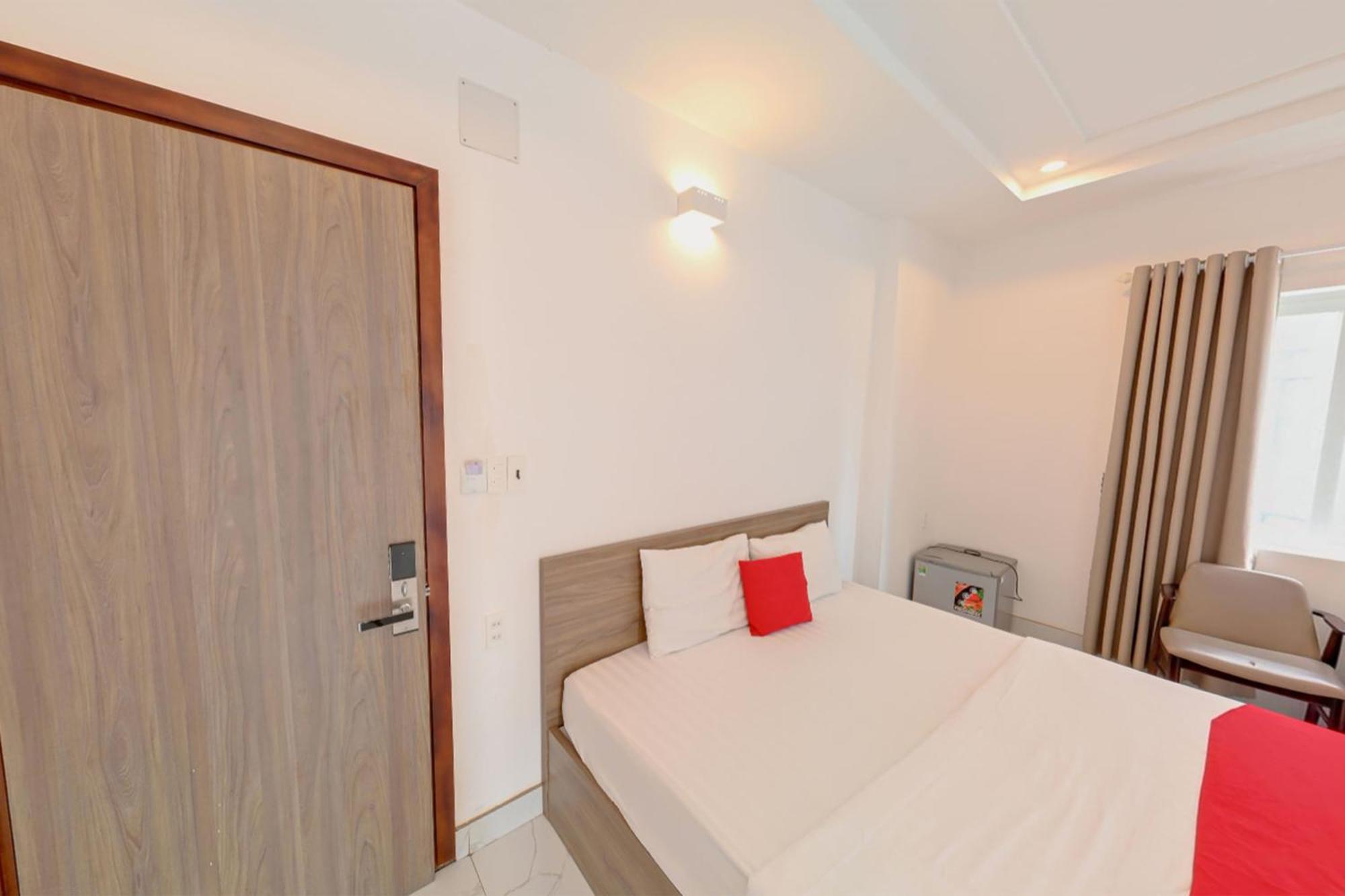 Tuyet Lan Hotel Vung Tau Esterno foto