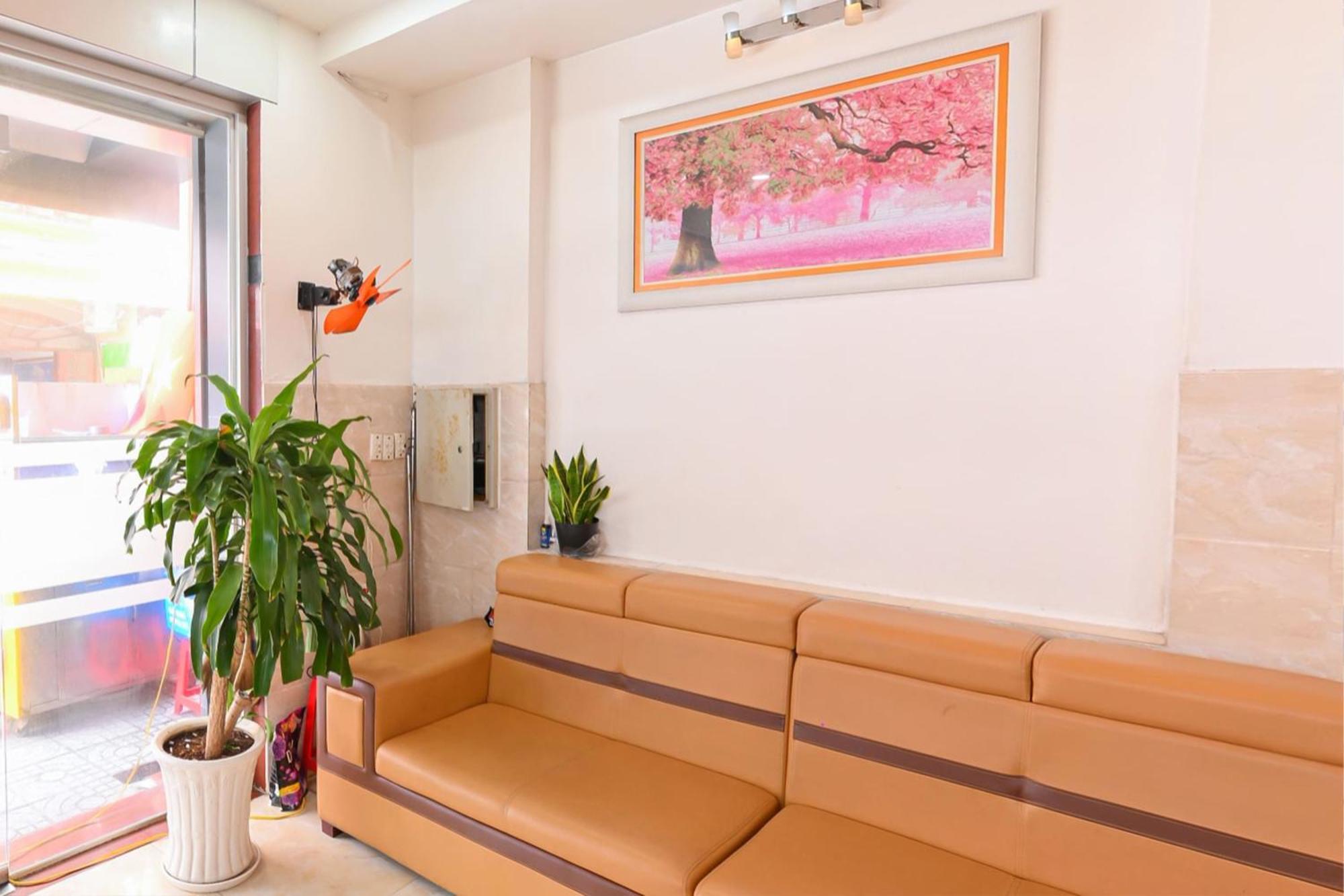 Tuyet Lan Hotel Vung Tau Esterno foto