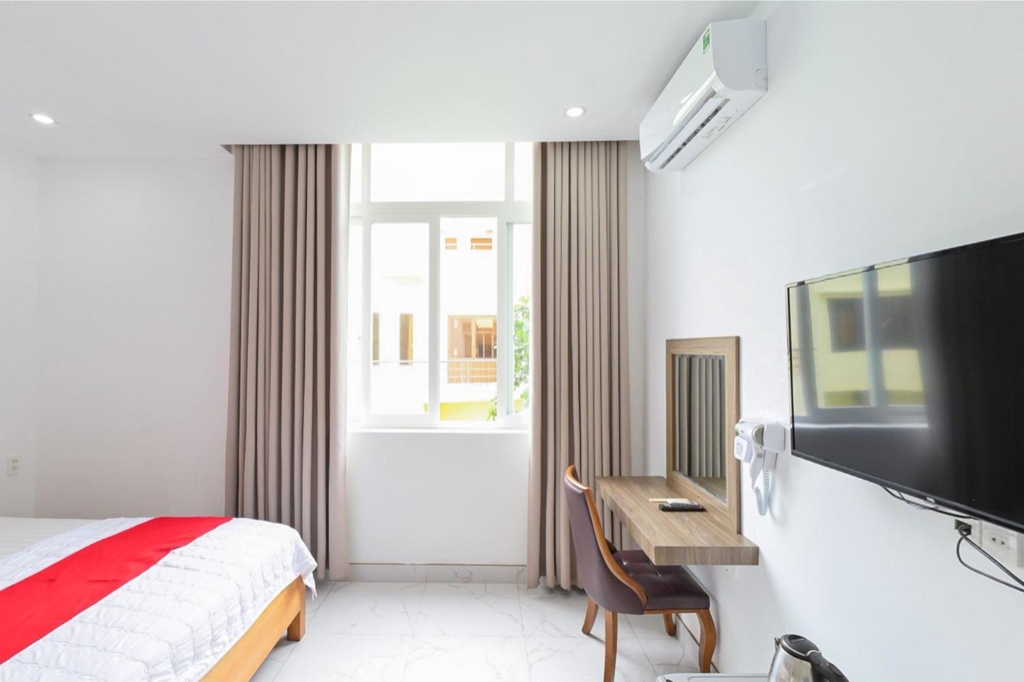 Tuyet Lan Hotel Vung Tau Esterno foto