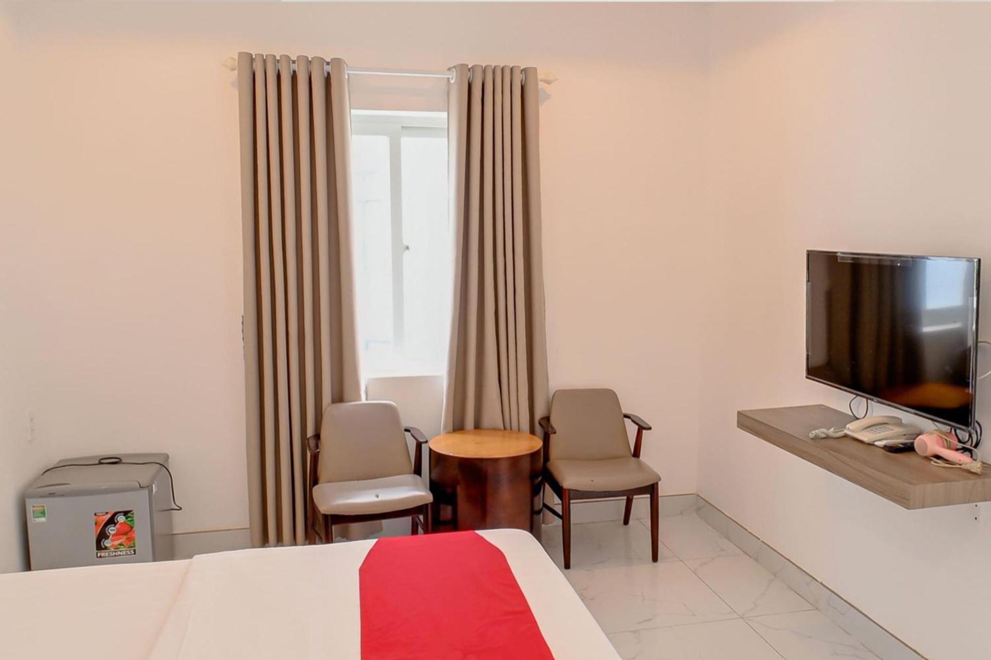 Tuyet Lan Hotel Vung Tau Esterno foto
